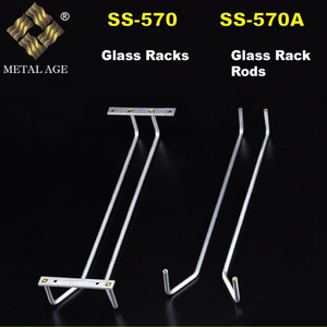 Glass Racks,Glass Rack Rods