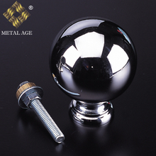 Stainless Steel Ball Finial